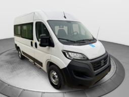 
										FIAT Ducato 9 Posti 35Q MH2 2.2 M-jet 3 140CV Trasp. Disabili full									