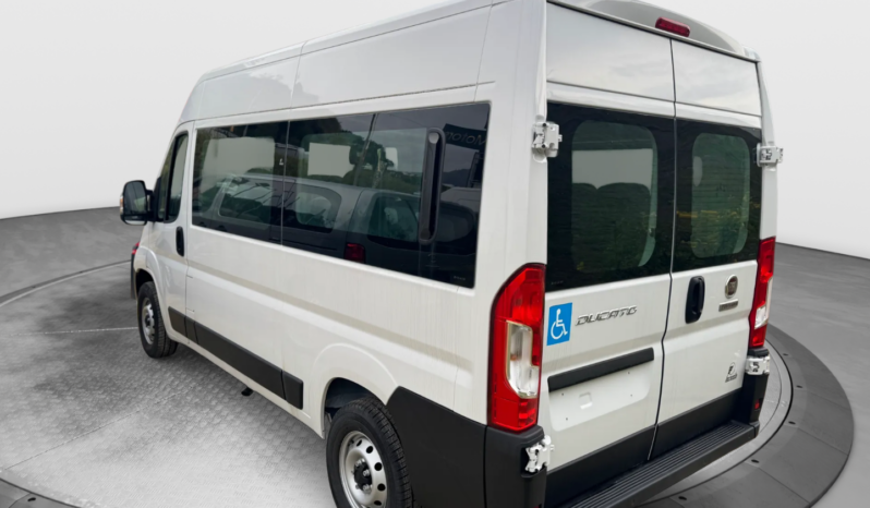 
								FIAT Ducato 9 Posti 35Q MH2 2.2 M-jet 3 140CV Trasp. Disabili full									