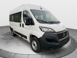 
										FIAT Ducato 9 Posti 35Q MH2 2.2 M-jet 3 140CV Trasp. Disabili full									
