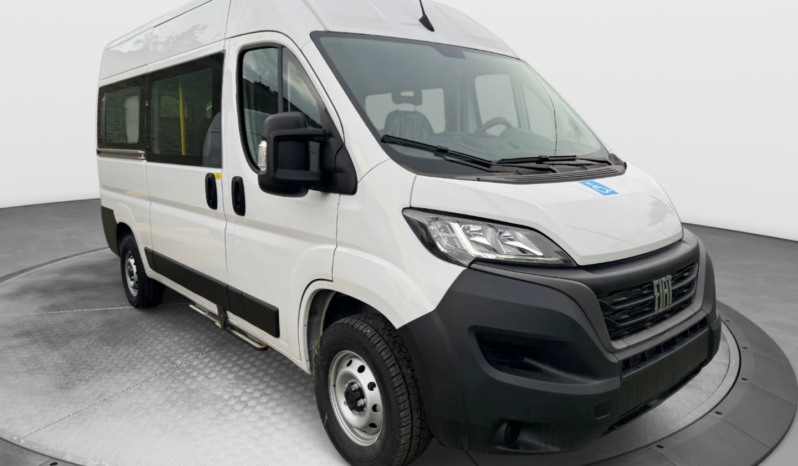 
								FIAT Ducato 9 Posti 35Q MH2 2.2 M-jet 3 140CV Trasp. Disabili full									