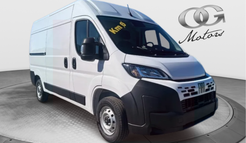 
								FIAT Ducato Serie 2 L2h2 33 2.2cc Diesel 140cv Furgone Lastrato full									