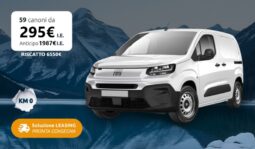 FIAT Dobò Series 4 Van XL 1.5cc Diesel 130cv