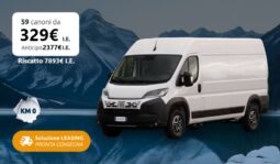 FIAT Ducato 33 L2H2 2.2cc Diesel 140cv Furgone Lastrato