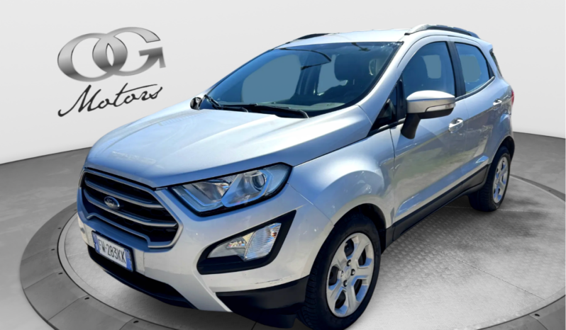 
								FORD ECOSPORT 1.0cc Ecoboost 100cv Plus full									