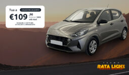 HYUNDAI I10 1.0cc 67cv ADVANCED PLUS PACK