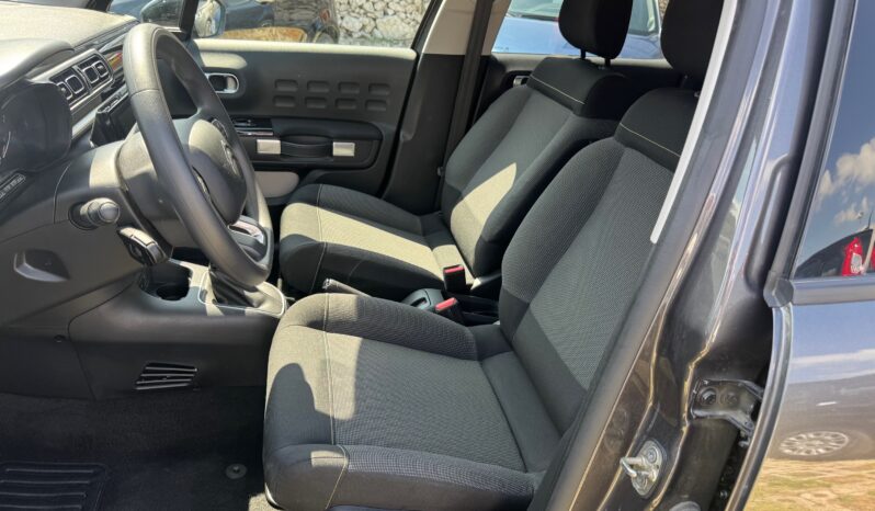 
								Citroen C3 1.2cc PureTech 110cv EAT6 MAX full									