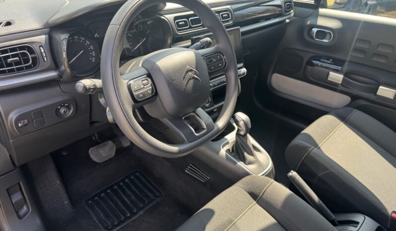 
								Citroen C3 1.2cc PureTech 110cv EAT6 MAX full									