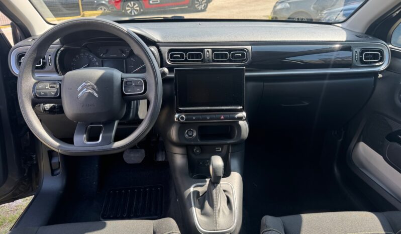 
								Citroen C3 1.2cc PureTech 110cv EAT6 MAX full									