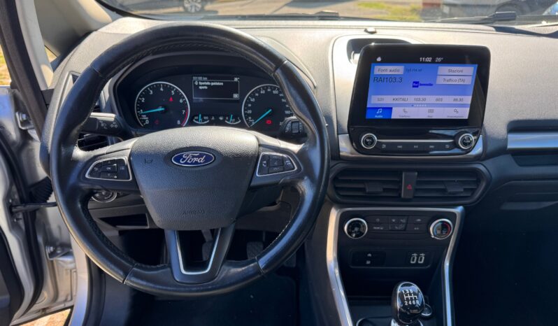 
								FORD ECOSPORT 1.0cc Ecoboost 100cv Plus full									