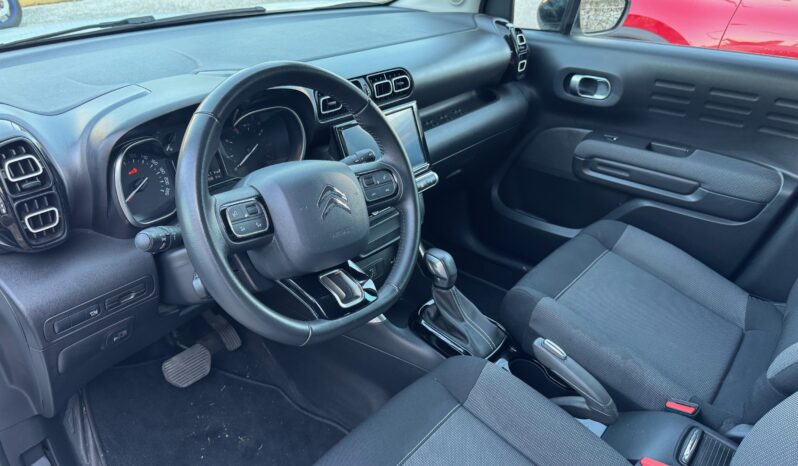 
								Citroen C3 Aircross 1.2cc PureTech 110cv EAT6 Shine full									