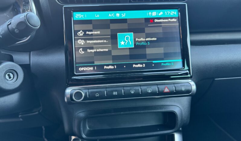 
								Citroen C3 Aircross 1.2cc PureTech 110cv EAT6 Shine full									