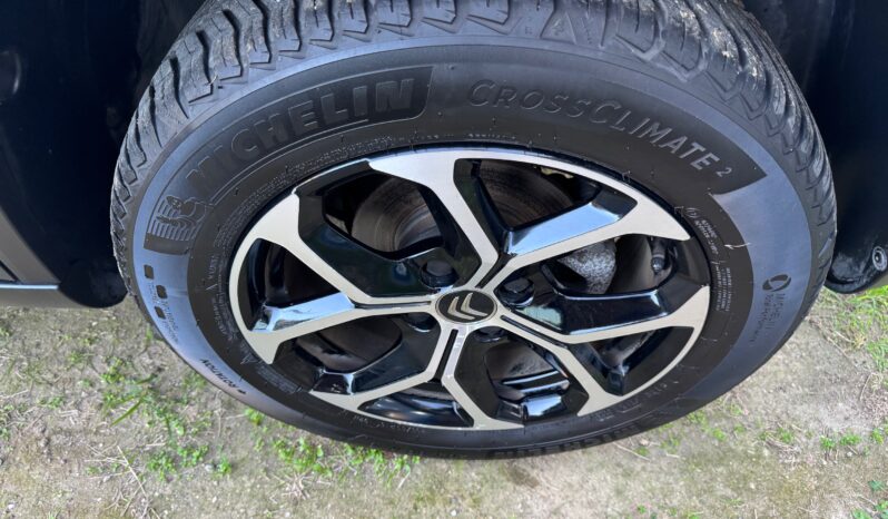 
								Citroen C3 Aircross 1.2cc PureTech 110cv EAT6 Shine full									