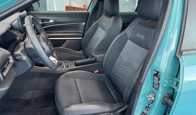 
								JEEP AVENGER 1.2cc ICE 100cv ALTITUDE full									