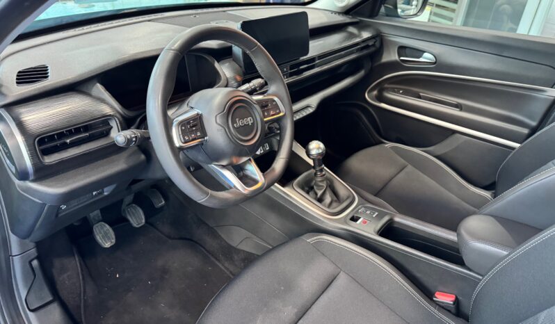 
								JEEP AVENGER 1.2cc ICE 100cv ALTITUDE full									