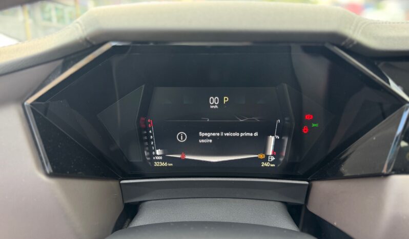 
								DS 4 1.5cc BlueHDi 130cv Automatico OPERA full									