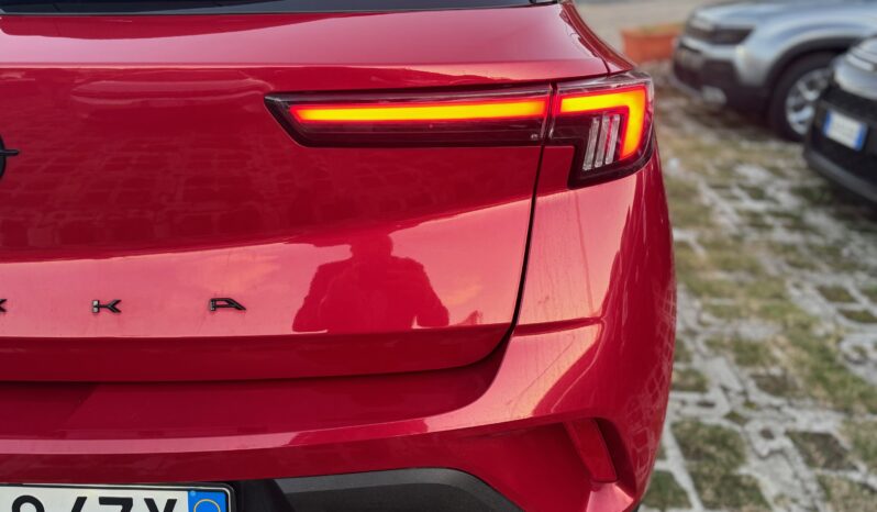 
								Opel Mokka 1.2 100cv ICE GS full									