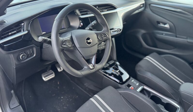 
								Opel Nuova Corsa 1.2 100cv EAT8 GS full									