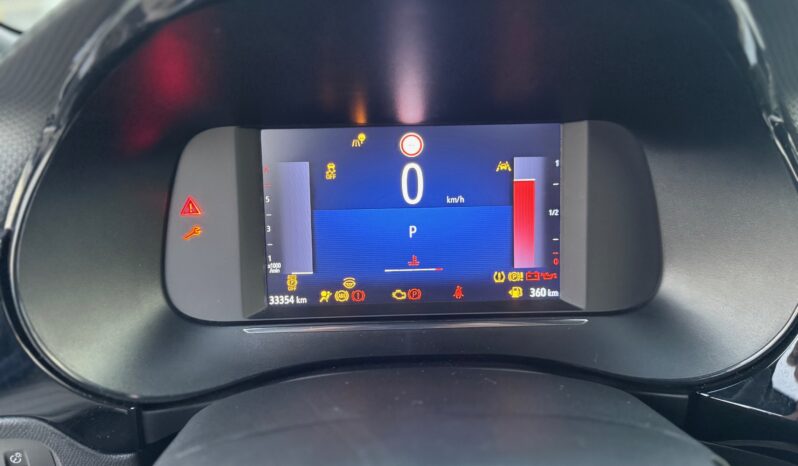 
								Opel Nuova Corsa 1.2 100cv EAT8 GS full									