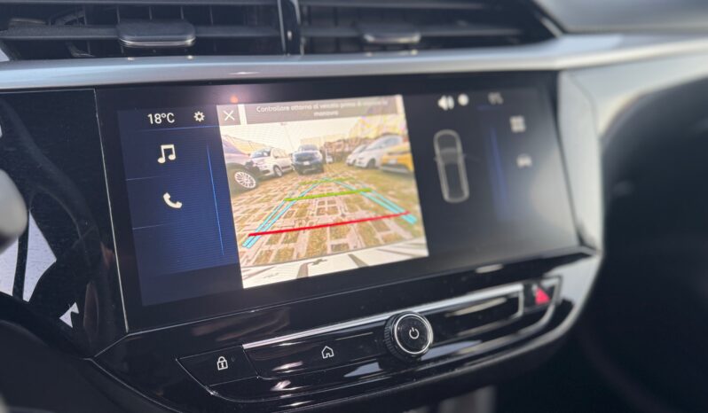 
								Opel Nuova Corsa 1.2 100cv EAT8 GS full									