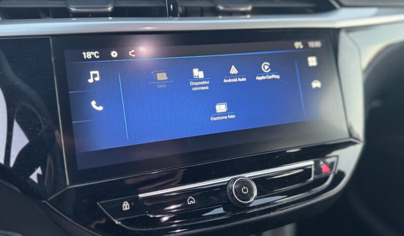 
								Opel Nuova Corsa 1.2 100cv EAT8 GS full									