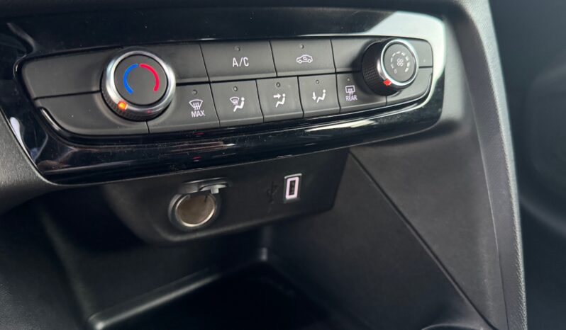 
								Opel Nuova Corsa 1.2 100cv EAT8 GS full									