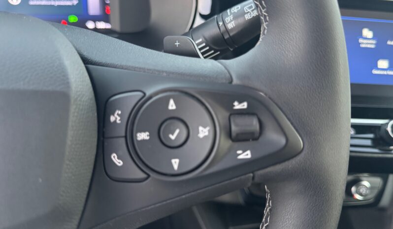 
								Opel Nuova Corsa 1.2 100cv EAT8 GS full									