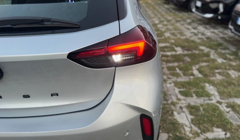 
								Opel Nuova Corsa 1.2 100cv EAT8 GS full									