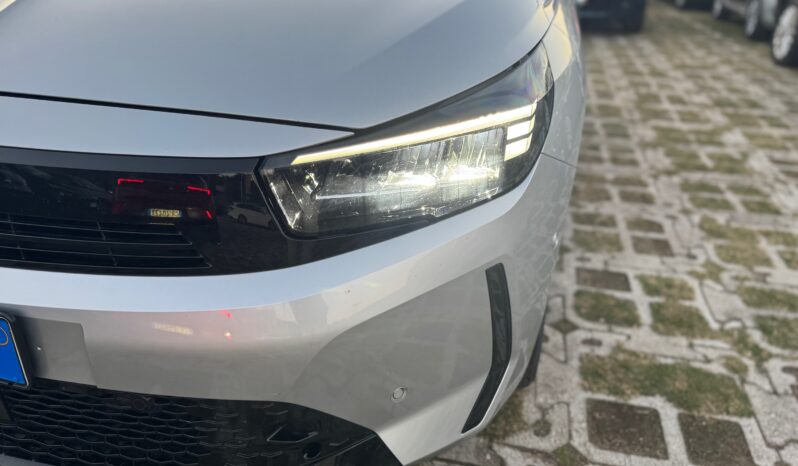 
								Opel Nuova Corsa 1.2 100cv EAT8 GS full									