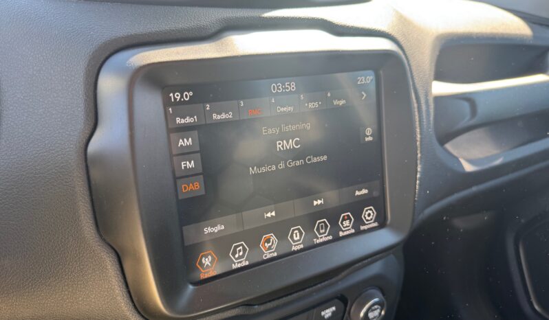 
								JEEP Renegade MY23 1.6 M-JET 130cv LIMITED full									