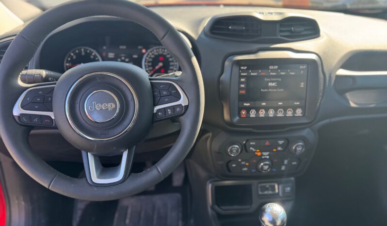 
								JEEP Renegade MY23 1.6 M-JET 130cv LIMITED full									