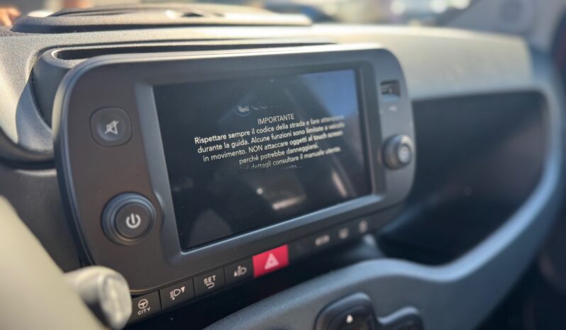 
								FIAT Panda 1.0cc 70cv HYBRID CROSS full									