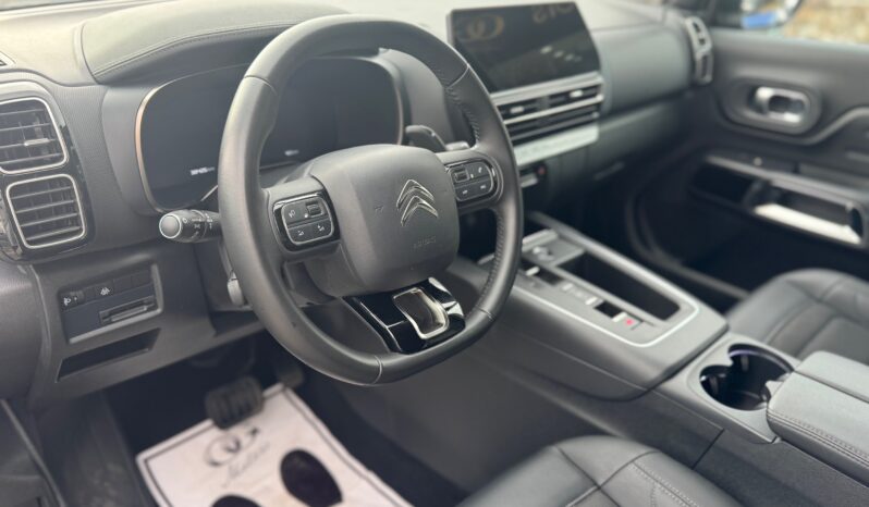 
								Citroen C5 Aircross 1.5cc BlueHDi 130cv S&S EAT8 MAX full									