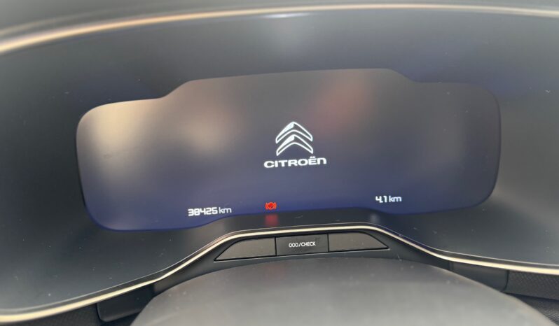 
								Citroen C5 Aircross 1.5cc BlueHDi 130cv S&S EAT8 MAX full									