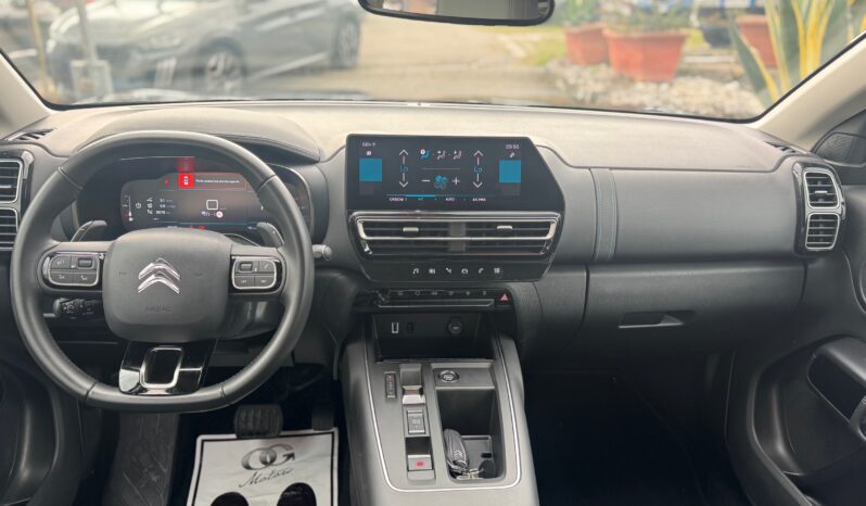 
								Citroen C5 Aircross 1.5cc BlueHDi 130cv S&S EAT8 MAX full									