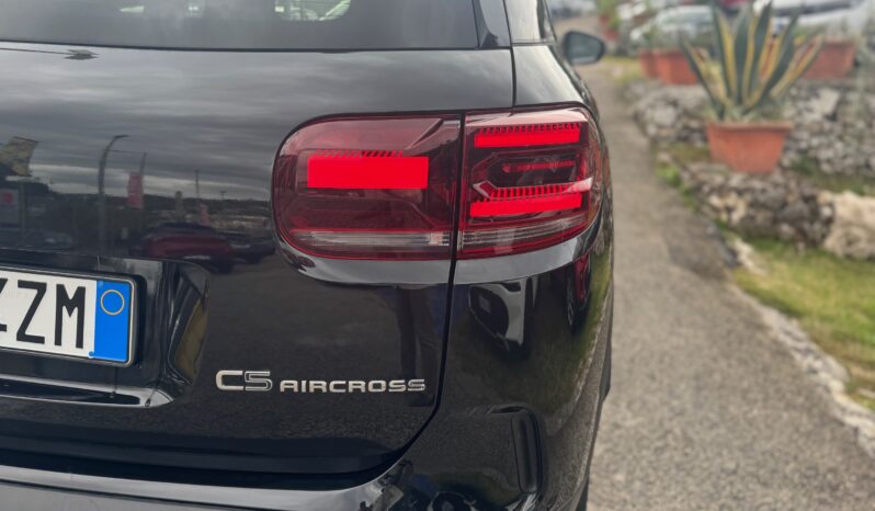 
								Citroen C5 Aircross 1.5cc BlueHDi 130cv S&S EAT8 MAX full									