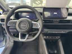 
										JEEP Avenger 1.2cc 100cv DCT MHEV Altitude full									