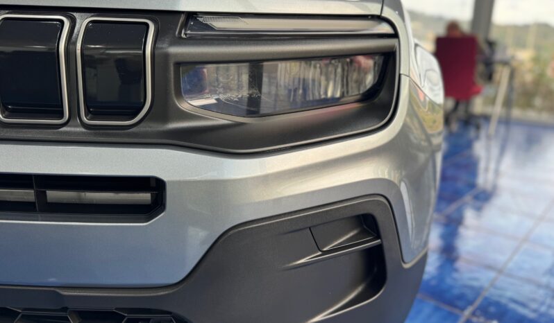 
								JEEP Avenger 1.2cc 100cv DCT MHEV Altitude full									