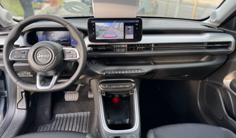 
								JEEP Avenger 1.2cc 100cv DCT MHEV Summit full									