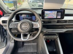 
										JEEP Avenger 1.2cc 100cv DCT MHEV Summit full									