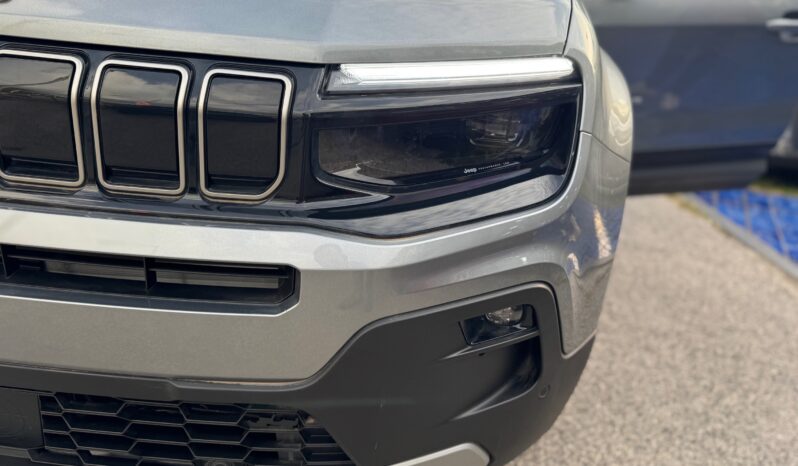 
								JEEP Avenger 1.2cc 100cv DCT MHEV Summit full									