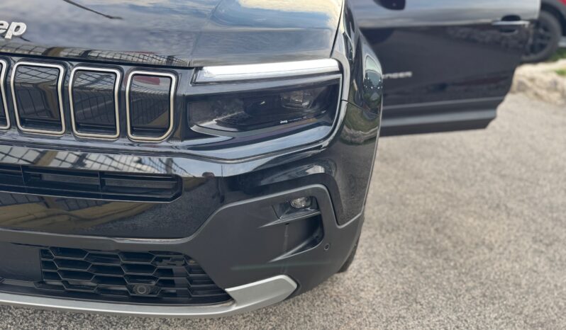 
								JEEP Avenger 1.2cc 100cv DCT MHEV Summit full									