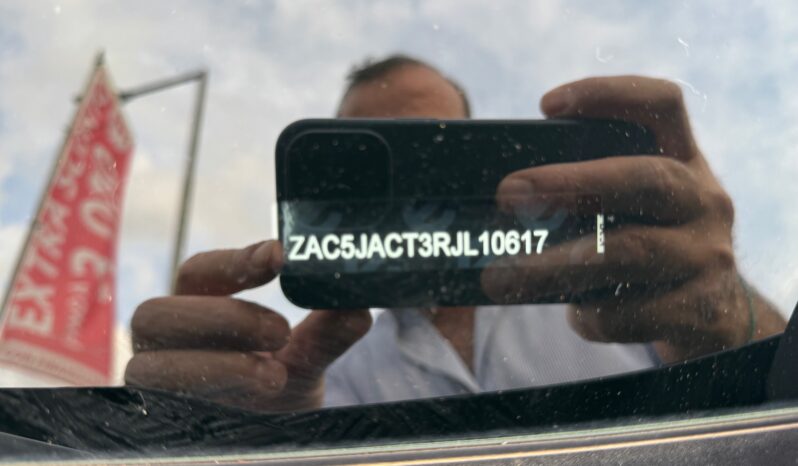 
								JEEP Avenger 1.2cc 100cv DCT MHEV Summit full									