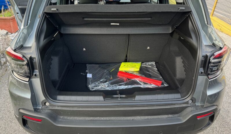 
								JEEP Avenger 1.2cc 100cv DCT MHEV Longitude full									