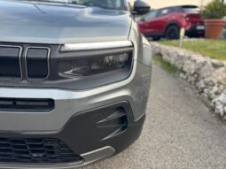 
										JEEP Avenger 1.2cc 100cv DCT MHEV Longitude full									