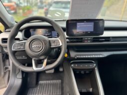 
										JEEP Avenger 1.2cc 100cv DCT MHEV Altitude full									