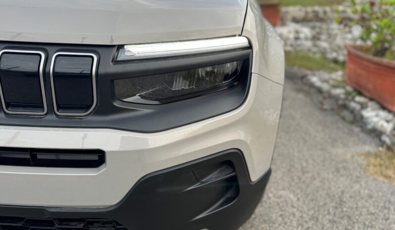 
								JEEP Avenger 1.2cc 100cv DCT MHEV Altitude full									