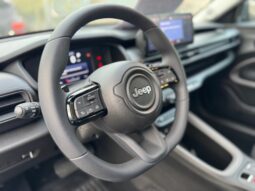 
										JEEP Avenger 1.2cc 100cv DCT MHEV Longitude full									