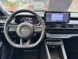 
										JEEP Avenger 1.2cc 100cv DCT MHEV Longitude full									