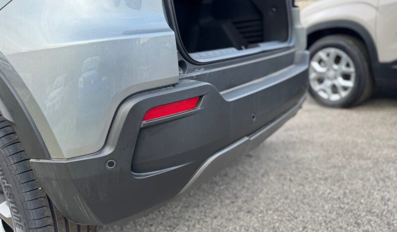 
								JEEP Avenger 1.2cc 100cv DCT MHEV Longitude full									