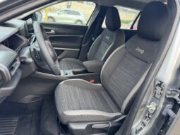 
										JEEP Avenger 1.2cc 100cv DCT MHEV Longitude full									